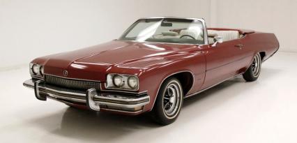 1973 Buick Centurion