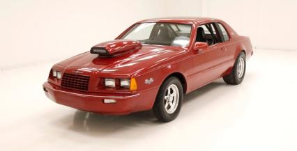 1983 Ford Thunderbird