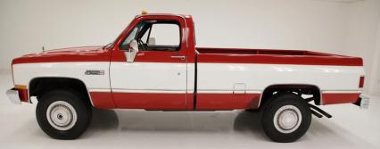 1987 GMC 2500