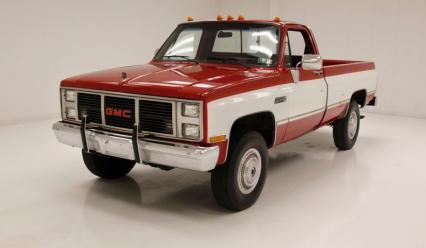 1987 GMC 2500