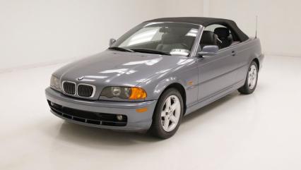 2002 BMW 325