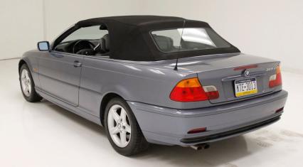 2002 BMW 325