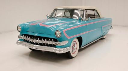 1953 Ford Sunliner