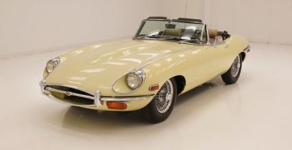 1969 Jaguar XKE