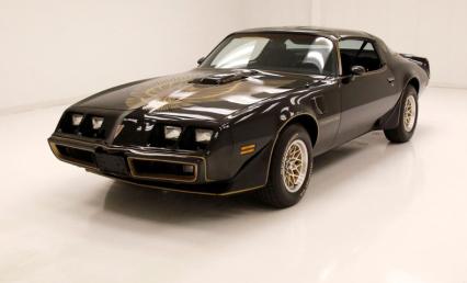 1981 Pontiac Trans Am