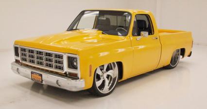 1980 Chevrolet C10