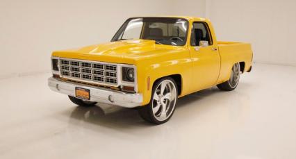 1980 Chevrolet C10