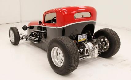 1934 Ford Coupe