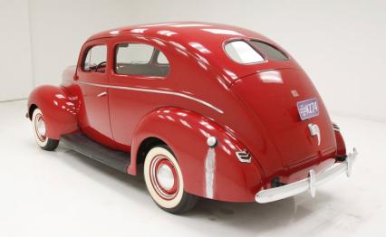 1940 Ford Deluxe