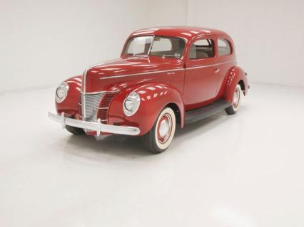 1940 Ford Deluxe