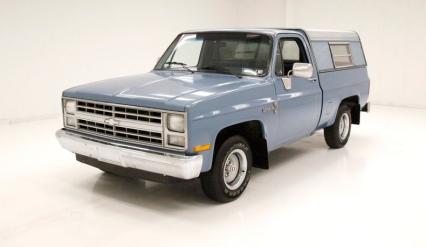 1986 Chevrolet C10