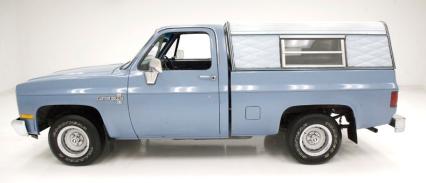 1986 Chevrolet C10