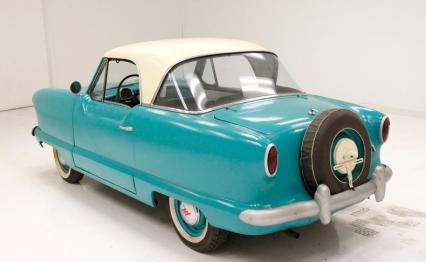 1960 Nash Metropolitan