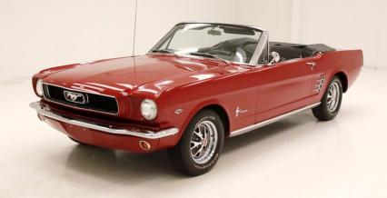 1966 Ford Mustang