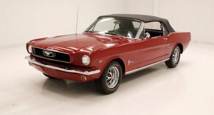 1966 Ford Mustang