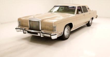 1978 Lincoln Continental