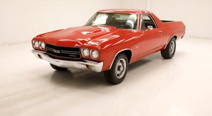 1970 Chevrolet El Camino