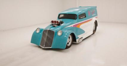 1933 Willys Sedan Delivery