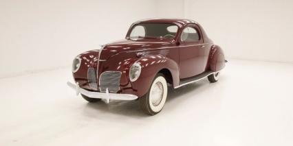 1938 Lincoln Zephyr