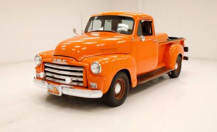 1954 GMC 5-Window Pickup