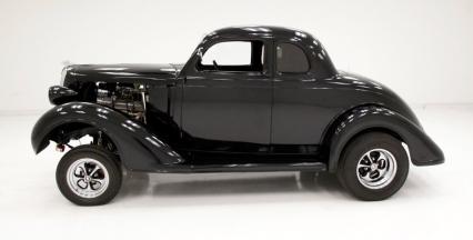 1936 Plymouth Coupe