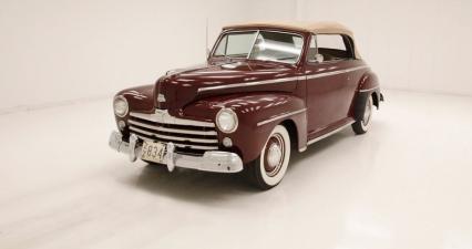 1947 Ford Super Deluxe