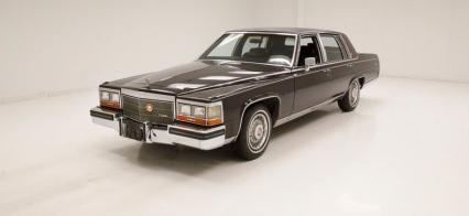 1986 Cadillac Fleetwood