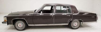 1986 Cadillac Fleetwood