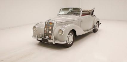 1952 Mercedes-Benz 220A