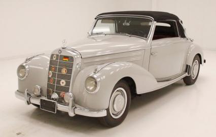 1952 Mercedes-Benz 220A