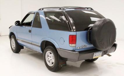 1996 Chevrolet S10 Blazer