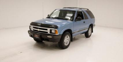 1996 Chevrolet S10 Blazer