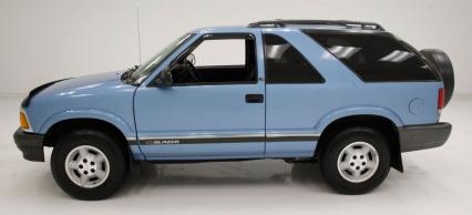 1996 Chevrolet S10 Blazer