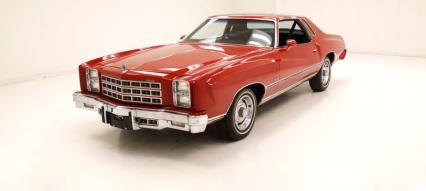 1977 Chevrolet Monte Carlo