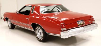 1977 Chevrolet Monte Carlo