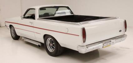 1969 Ford Ranchero