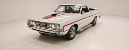 1969 Ford Ranchero