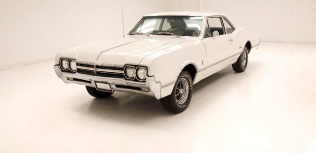 1966 Oldsmobile Cutlass