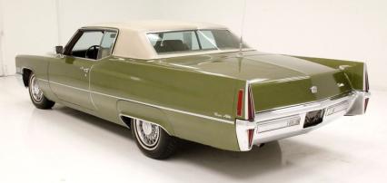 1970 Cadillac Coupe DeVille