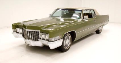 1970 Cadillac Coupe DeVille