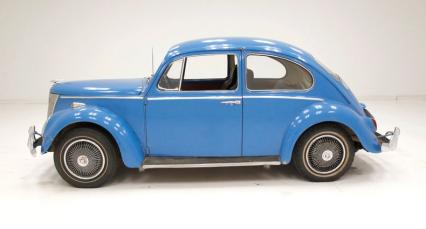 1965 Volkswagen Beetle