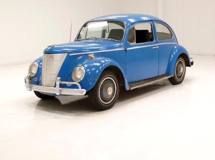 1965 Volkswagen Beetle