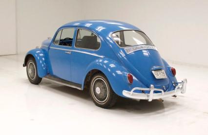 1965 Volkswagen Beetle