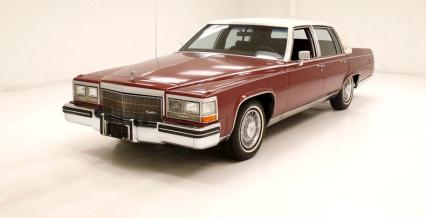 1984 Cadillac Fleetwood