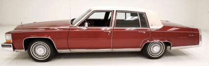 1984 Cadillac Fleetwood