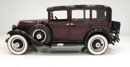 1931 Plymouth Model PA