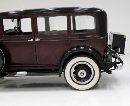 1931 Plymouth Model PA