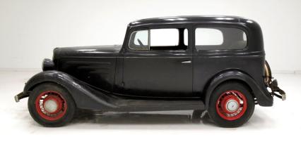 1934 Chevrolet Standard