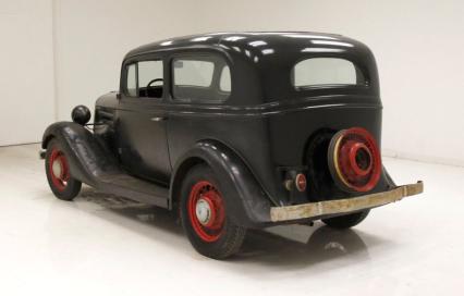 1934 Chevrolet Standard