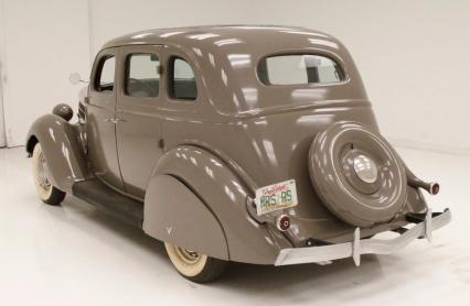 1936 Ford Model 48